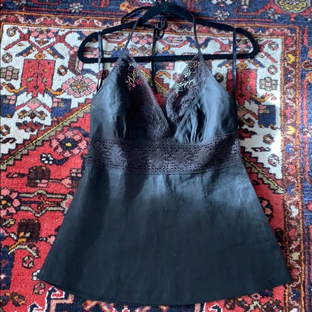Michael Michael Kors halter top Size:8